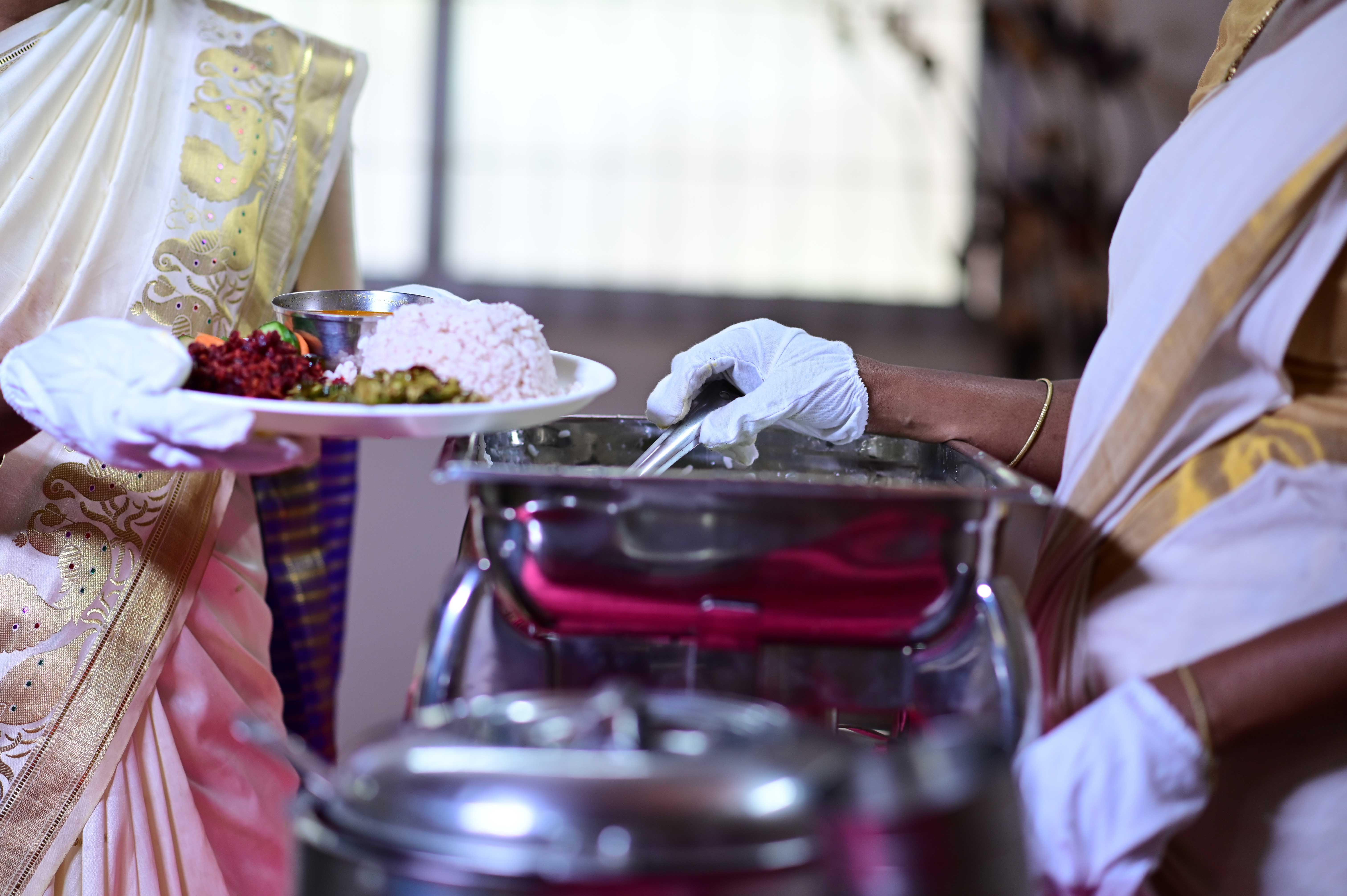 Food Therapy Process