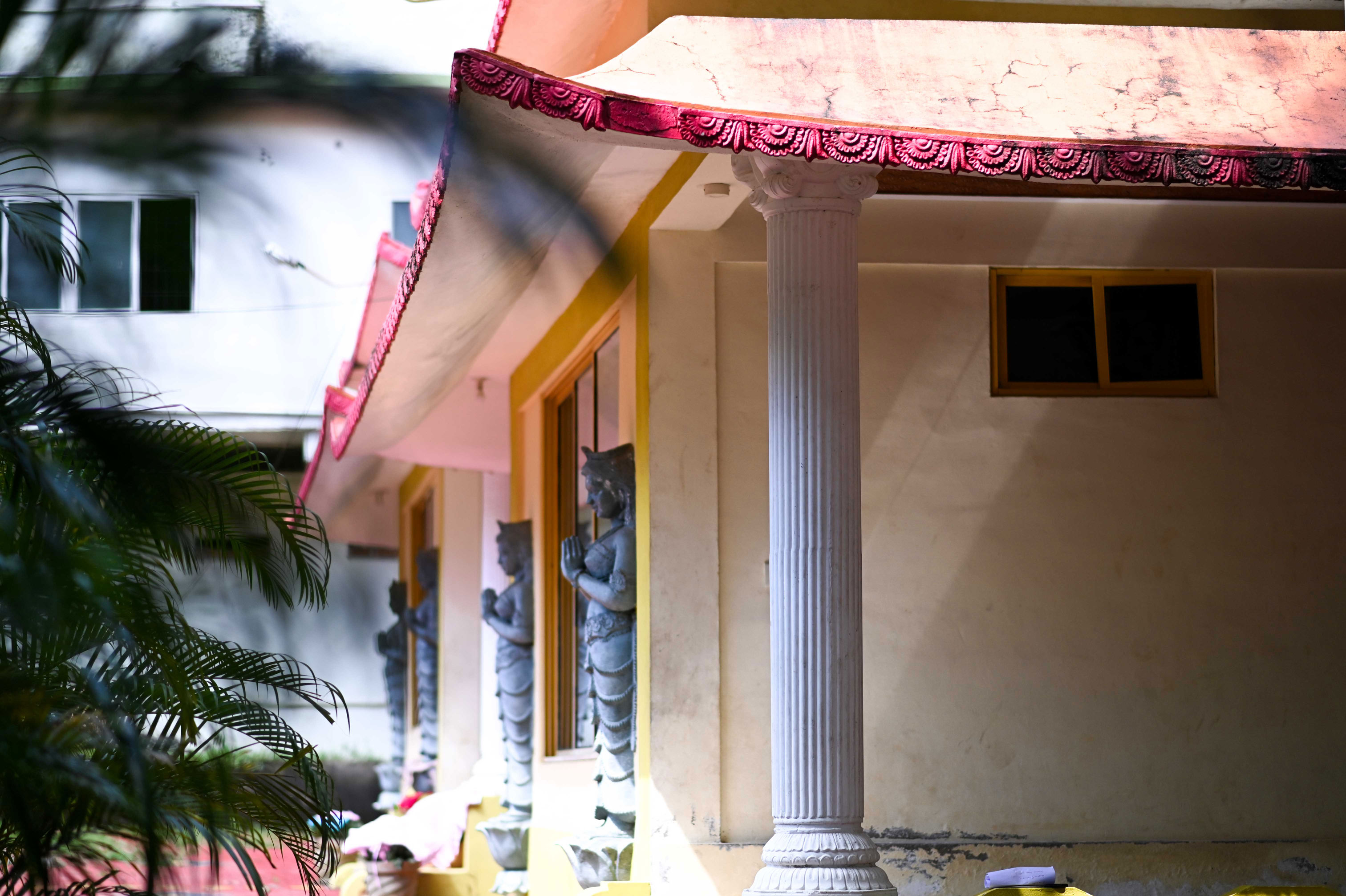 COttage Exterior - SRK Hospital