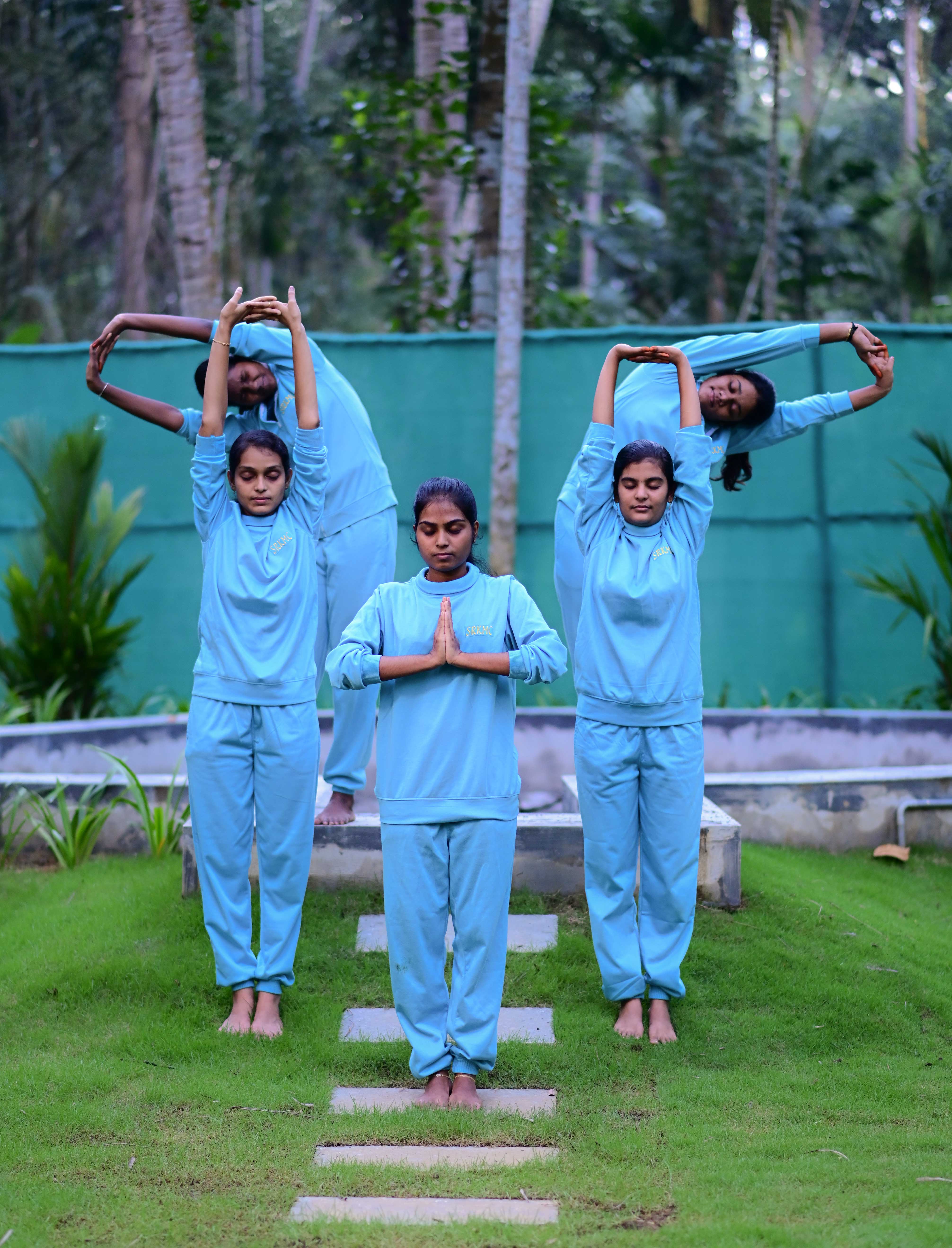 Team Yoga Performance